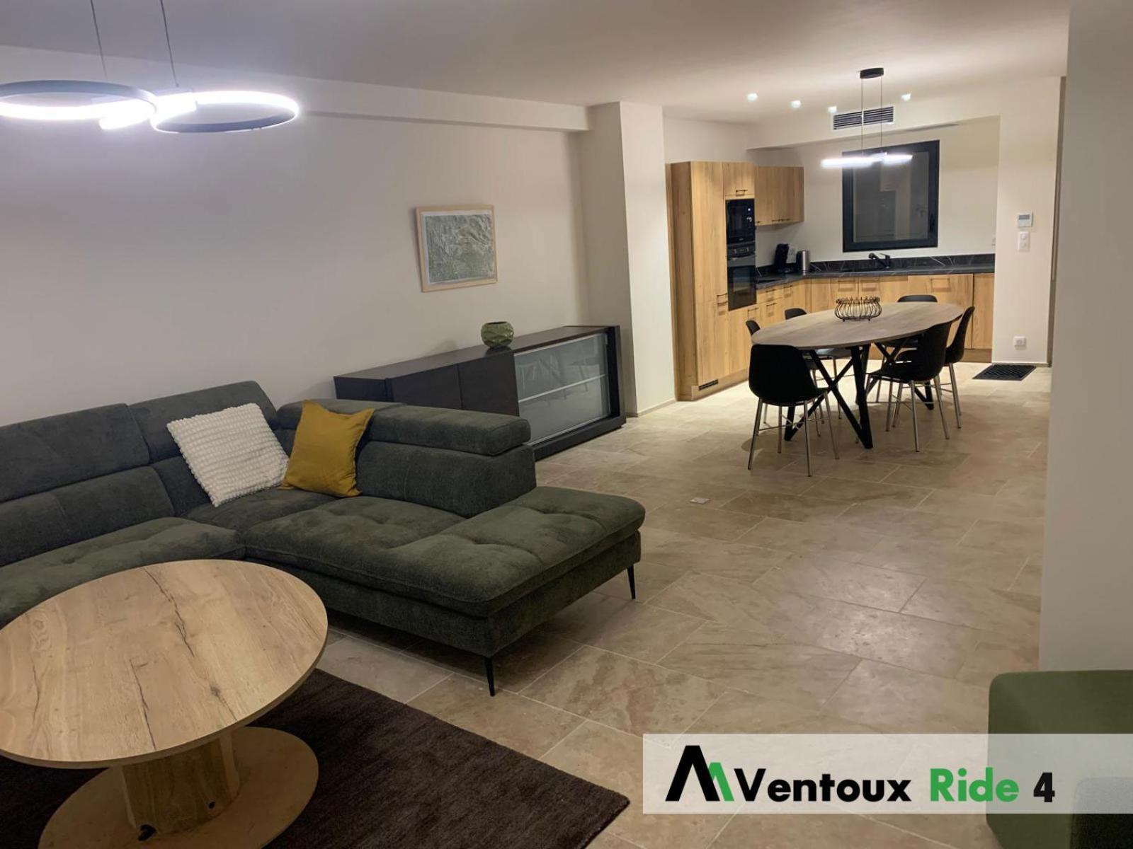 Ventoux Ride Apartman Malaucène Szoba fotó