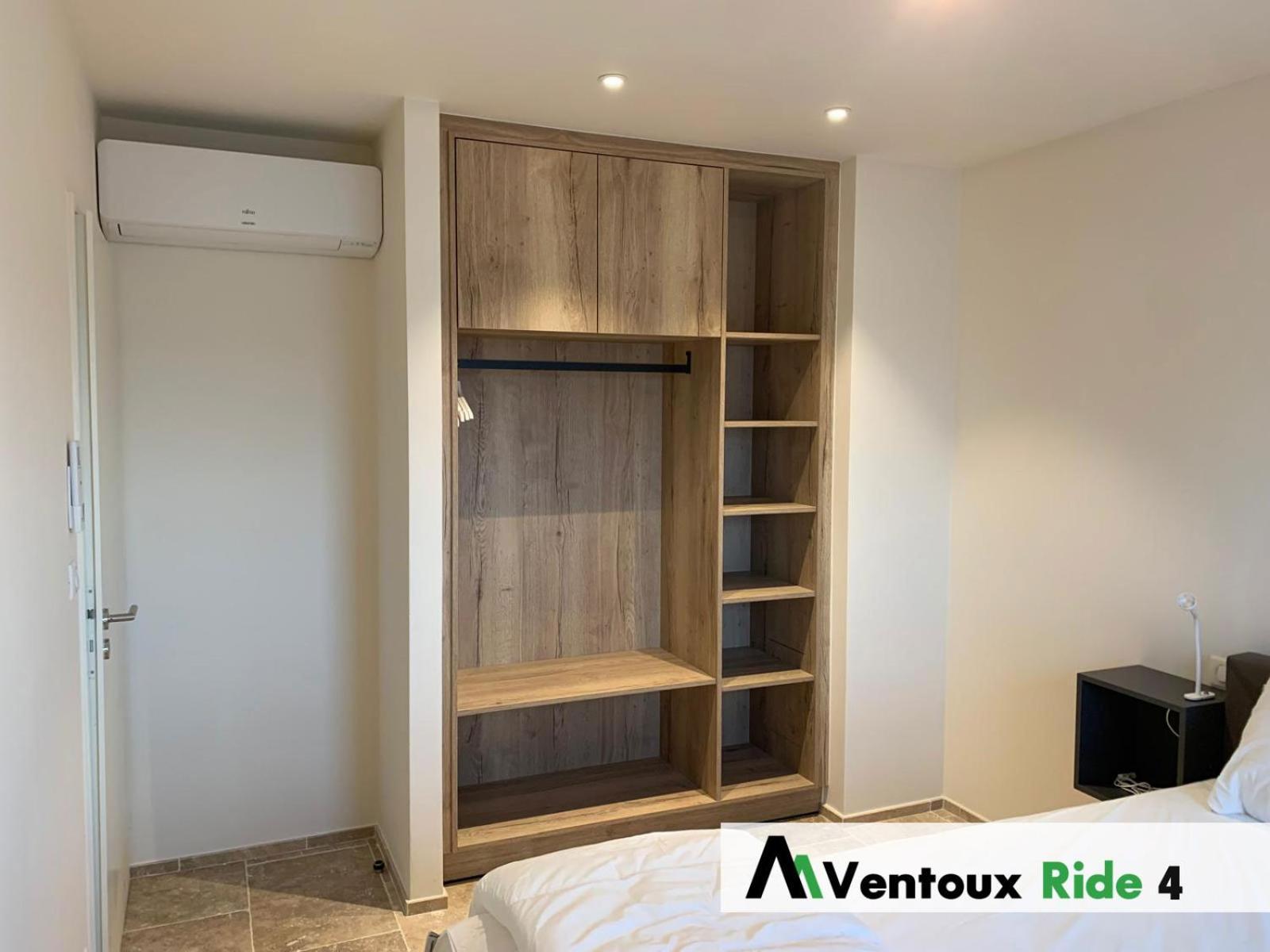 Ventoux Ride Apartman Malaucène Szoba fotó