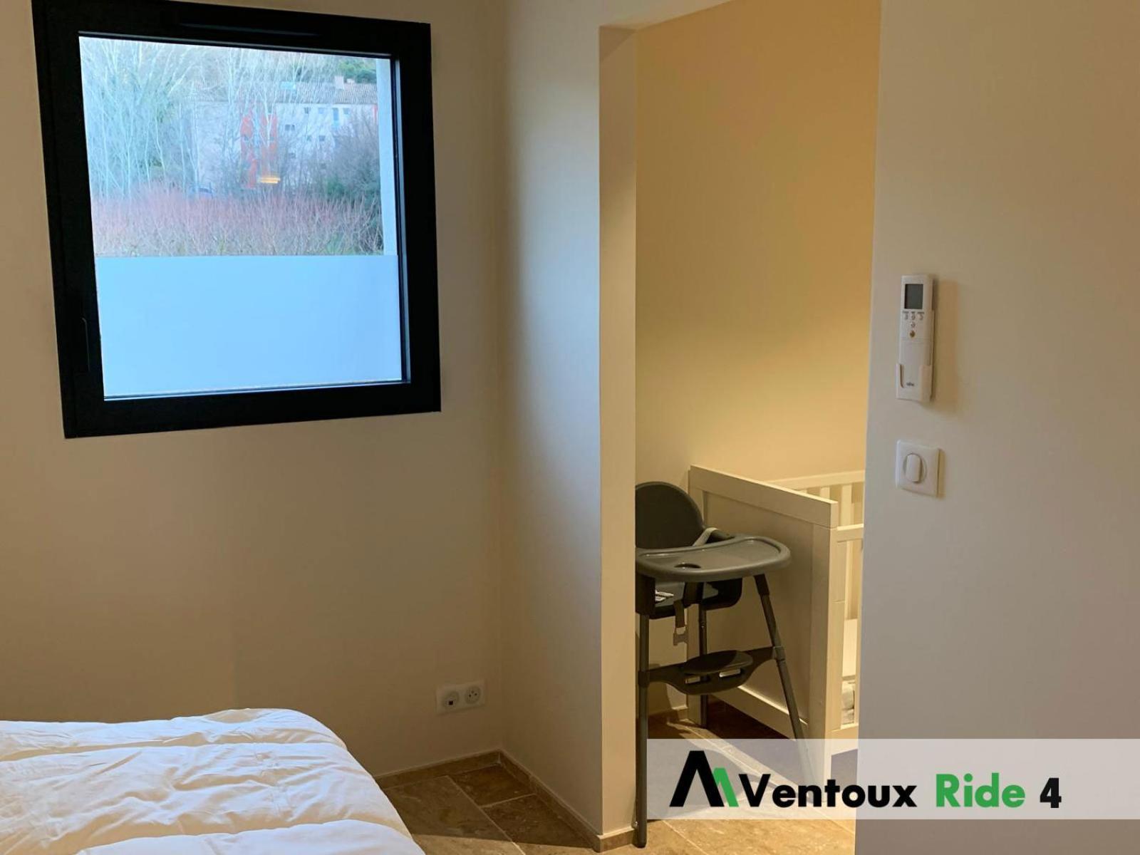 Ventoux Ride Apartman Malaucène Szoba fotó